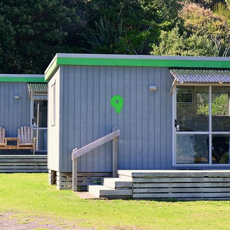 Fitzroy Beach Holiday Park نيو بلايموث المظهر الخارجي الصورة