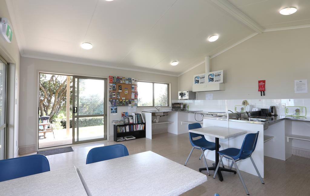 Fitzroy Beach Holiday Park نيو بلايموث المظهر الخارجي الصورة