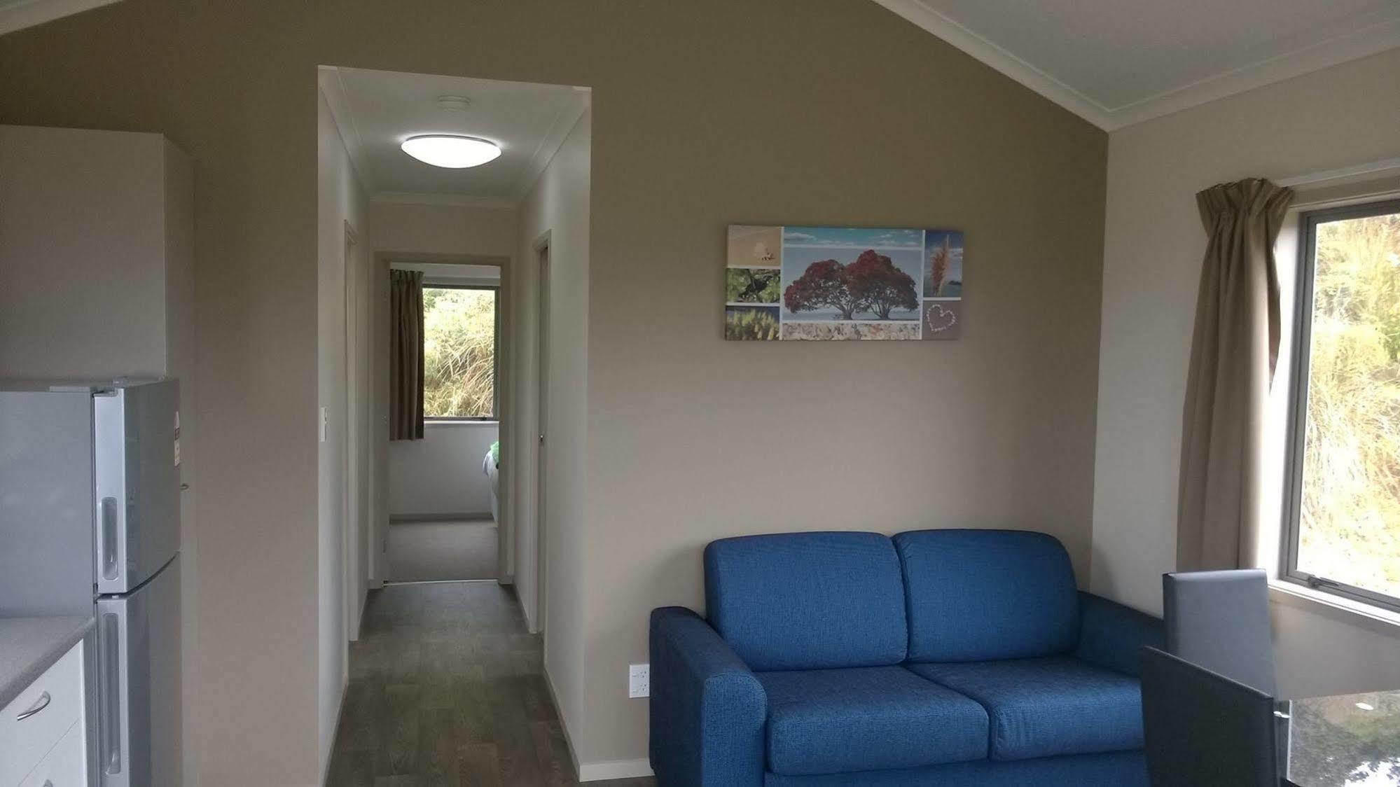 Fitzroy Beach Holiday Park نيو بلايموث المظهر الخارجي الصورة